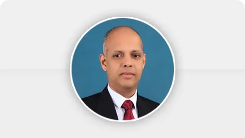 Our Team - Harindra De Silva Image